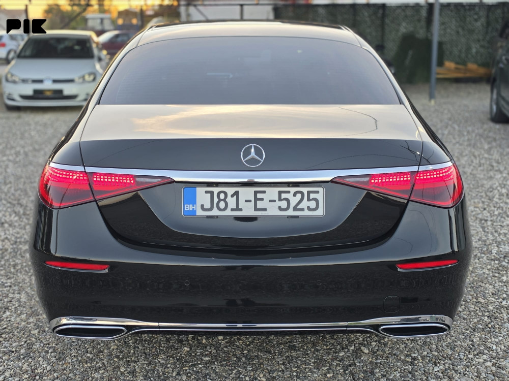 Mercedes-Benz S 350 2021 4 matic 065 007 017