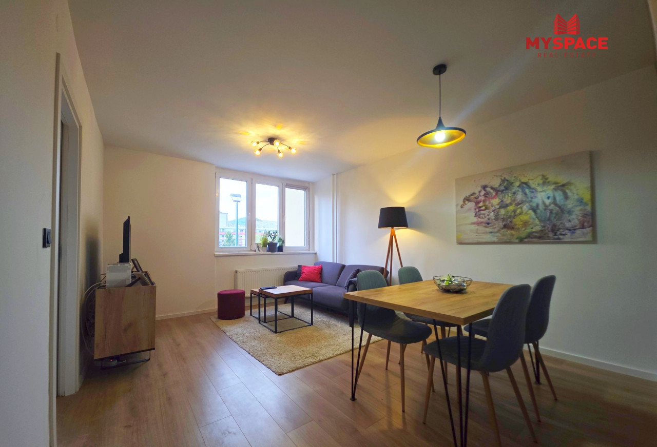 MY SPACE/ Stan/ Hrasno/ RENOVIRAN/ NAMJESTEN/ 36 m2 2