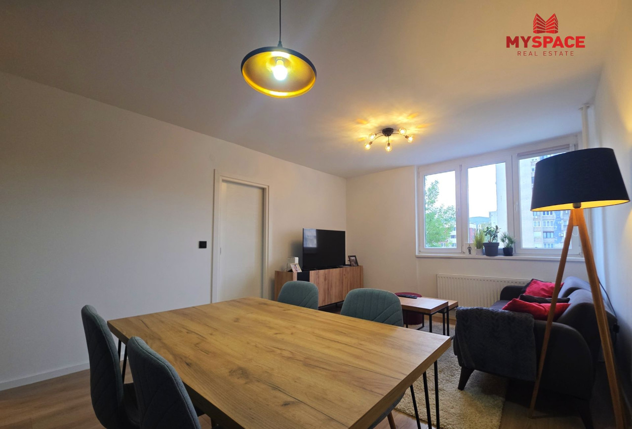 MY SPACE/ Stan/ Hrasno/ RENOVIRAN/ NAMJESTEN/ 36 m2 3