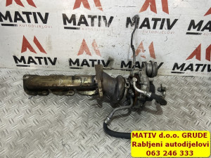 Turbina Mercedes S klasa 500 w222 2015 DESNA T831-D