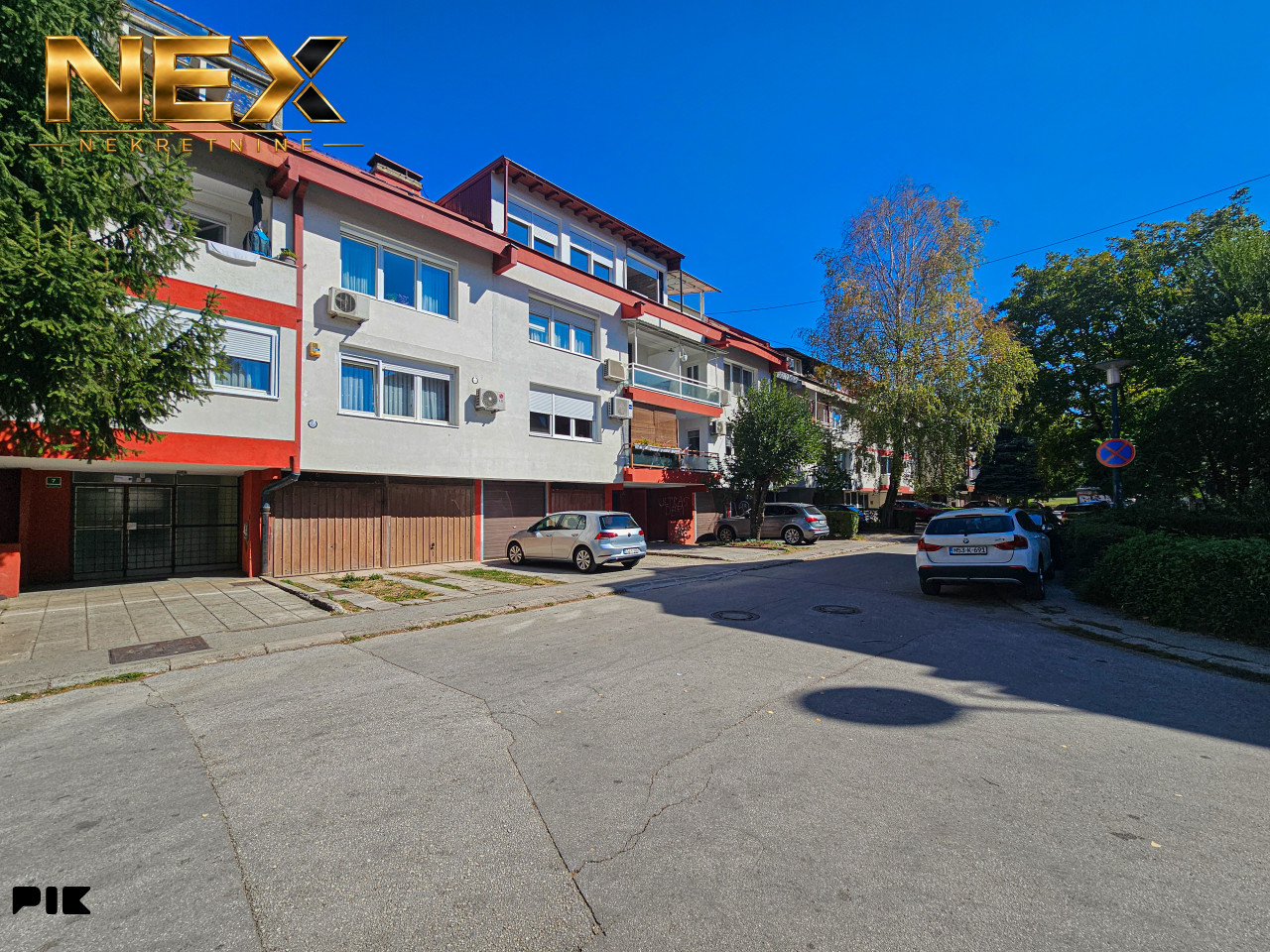 Nov trosoban stan Dobrinja C5/Novi Grad 75 m2 2
