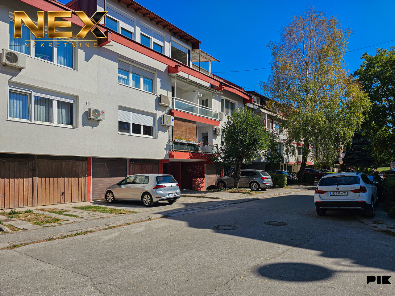 Nov trosoban stan Dobrinja C5/Novi Grad 75 m2 3