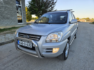 Kia Sportage 2007 God. 2.0 CRDi 103 Kw Klima Reg. 09/2027 God.