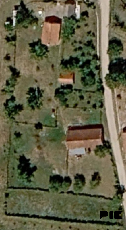 Kuća Zemljište Plac Garaža Štala Sušara Trap Čatrnja Drvarica 2