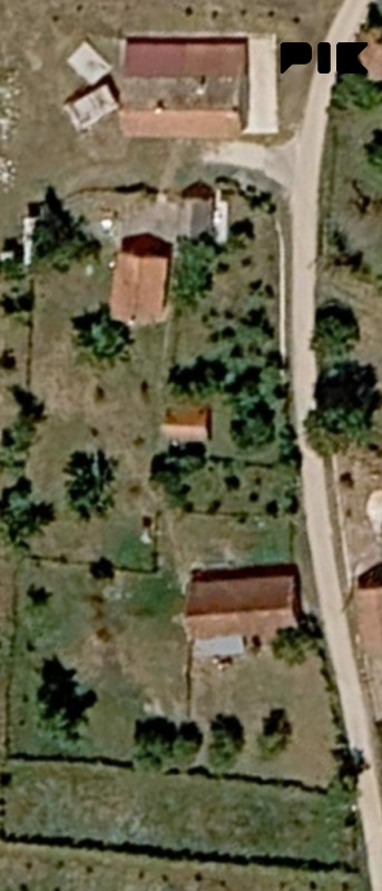 Kuća Zemljište Plac Garaža Štala Sušara Trap Čatrnja Drvarica 3