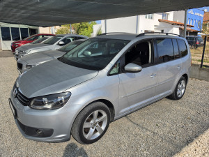 Volkswagen Touran 1.6 TDI DSG AUTOMATIK 2012god 77kW