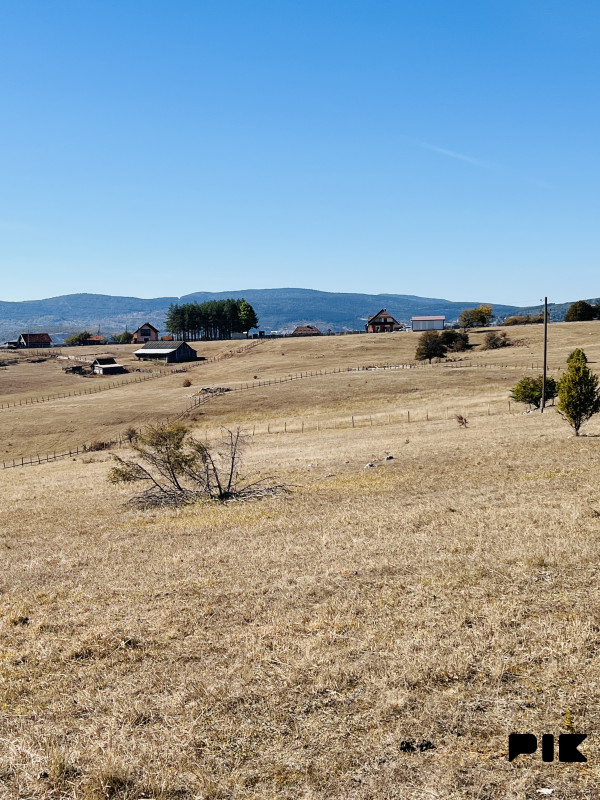 Zemljište Ćavarine, Sokolac 22688m2