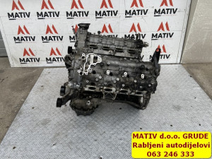 Motor Mercedes S klasa 500 w222 2015 278929 333kW M831