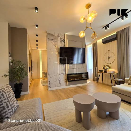 Stanovi i apartmani Sarajevo - Centar 52m2