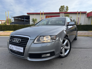 Audi A6 V6 TDI QUATTRO S-LINE