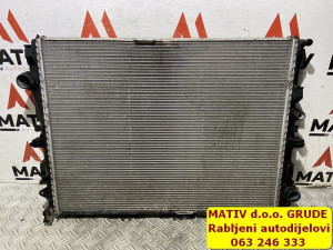 Hladnjak VODE Mercedes S klasa 500 w222 2015 A09950033