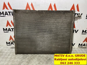 Hladnjak VODE Mercedes S klasa 500 w222 2015 A09950036