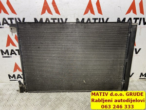 Hladnjak KLIME Mercedes S klasa 500 w222 2015 A0995001