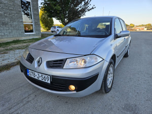 Renault Megane 2006 God. 1.6 Benzin - Plin 82 Kw Klima