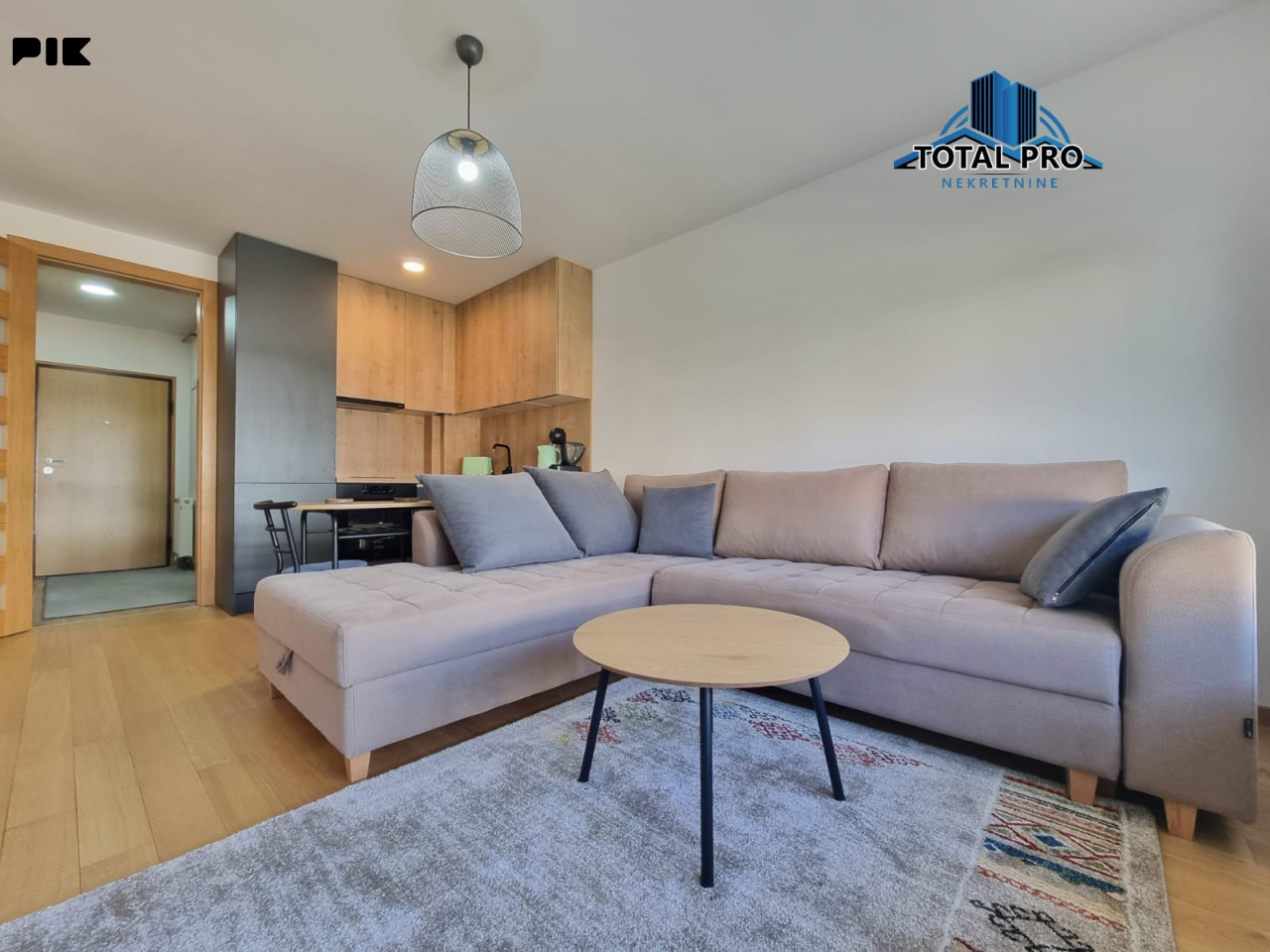 TOTAL PRO/ Dvosoban apartman 37,55 m2 /  Bjelašnica 2
