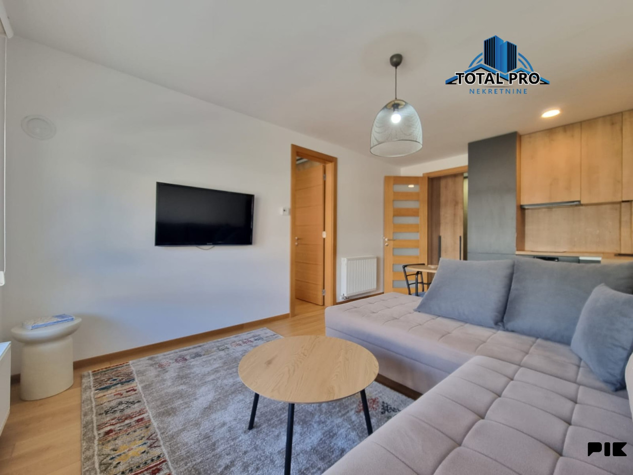 TOTAL PRO/ Dvosoban apartman 37,55 m2 /  Bjelašnica 3