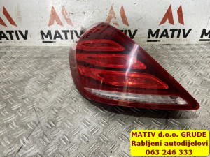Štop LIJEVI LED Mercedes S klasa w222 2015 A2229065401