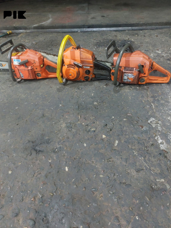 Motoke husvarne sve originalne i profi testere moze i zamjena za