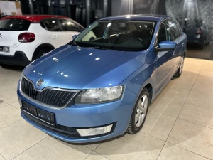 ŠKODA RAPID 1.2 TSI, 2013 GOD, ALU FELGE, KLIMA