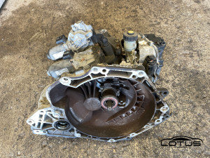 Automatski mjenjač OPEL CORSA D 2006-2009 1.2 16V