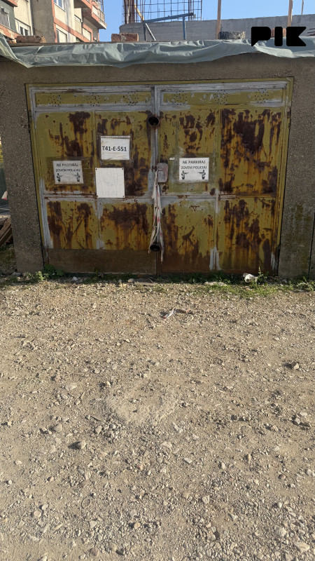 Garaža Živinice 2