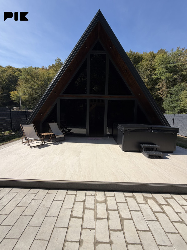 A-FRAME VIKENDICA GRADINA-DRAGOCAJ-BANJA LUKA