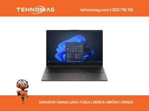 Notebook HP 250R G10 15.6 Intel Core 3 100U 8/512 DDR4 NVMe SSD I