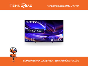 OLED TV Sony K55A65PB.CEI