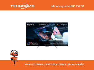 OLED TV Sony K65A65PB.CEI