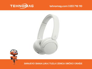 Slušalice Sony WHCH530W.CE7