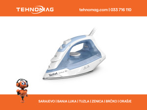 Pegla Tefal FV2C41E0 STEAM IRON VIRTUO 30
