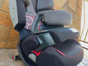 AUTOSJEDALICA ZA DJECU 15-36 KG  CYBEX silver X2 FIX ISOFIX