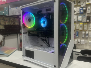 GAMING RAČUNAR PC RYZEN 5 5500 / 16GB / RX 7600 / 256GB