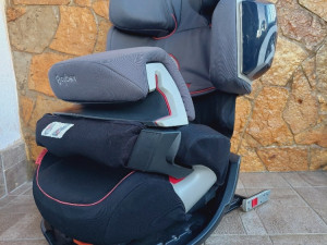 AUTOSJEDALICA ZA DJECU  9-36 KG  CYBEX silver X2 FIX ISOFIX