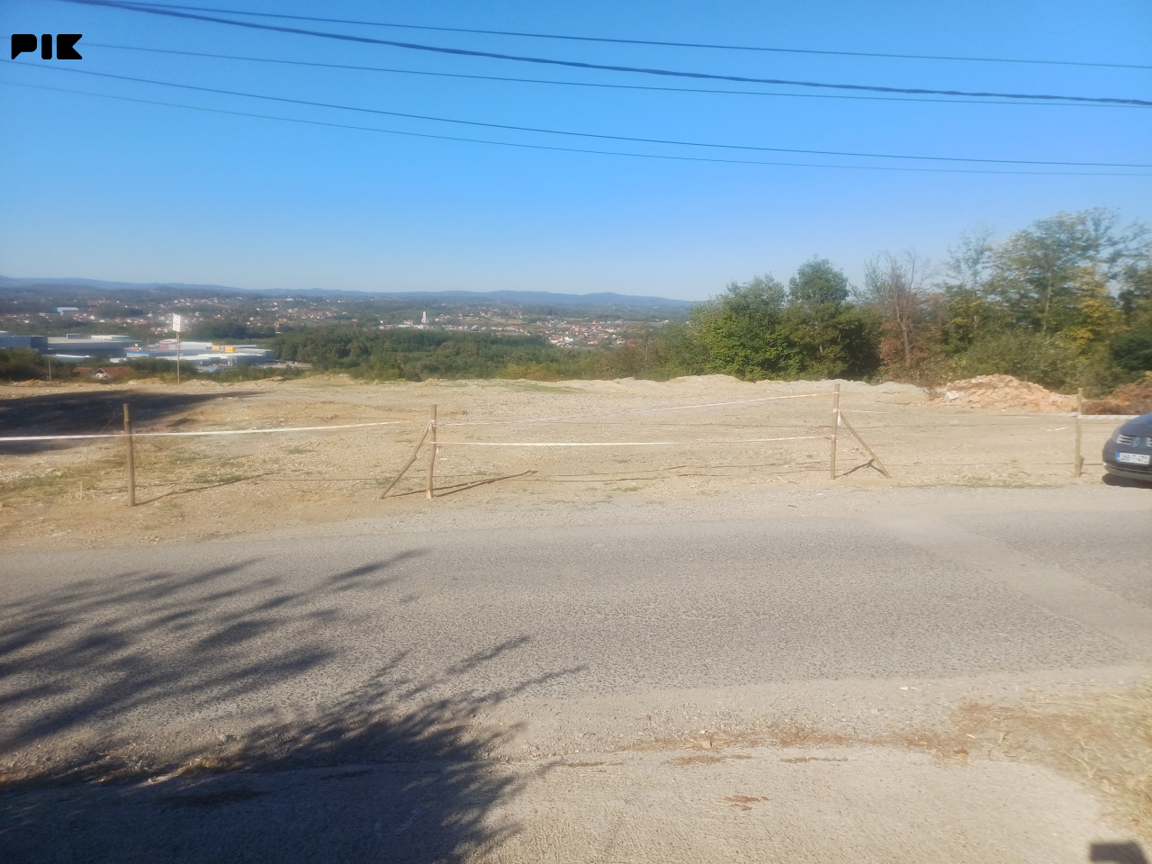 Zemljišta Banja Luka 4050m2 2