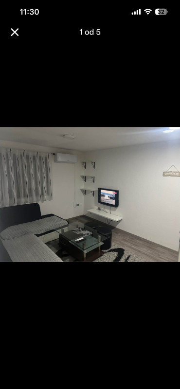 Stanovi i apartmani Prijedor 40m2