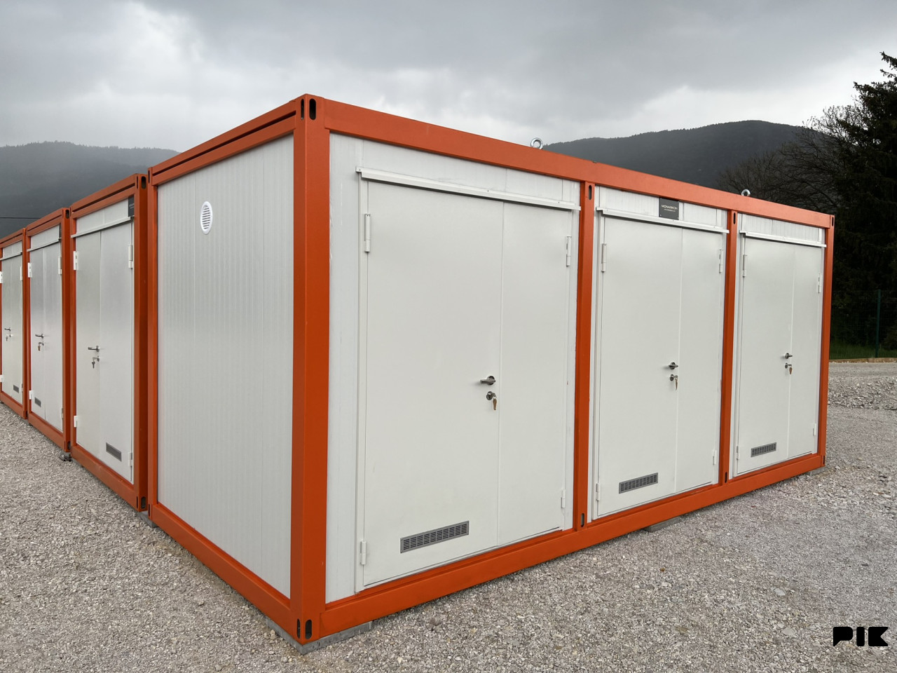 Skladišni kontejner 14.4m2 Magacin/Ostava 3