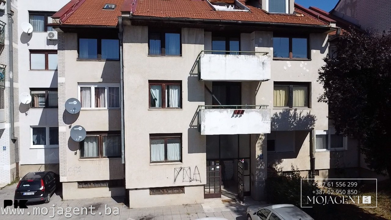 TRG ILIDŽANSKE BRIGADE - DOBRINJA 4 - ISTOČNA ILIDŽA mojagent.ba 2