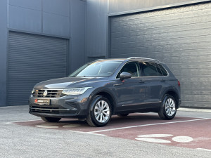 Volkswagen Tiguan 2.0 TDI DSG Automatik Life Facelift 2023
