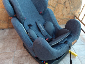 AUTOSJEDALICA ZA DJECU 0--36 KG  CHIPOLINO Camp ISOFIX Dvosmjerna
