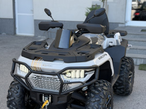 BENDA REDSTONE LUX 550 R2 V-TWIN 48 KS BIJELA