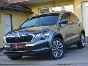Škoda Karoq 2.0TDI DSG 2022G STYLE FACELIFT FULL LED KAMERA NAVI