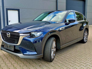 MAZDA CX-60 3,3 DIZEL AUTOMATIK 250 KS !!!