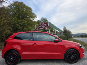 Volkswagen Polo 1.6tdi 66kw*2011*TEAM MODEL*