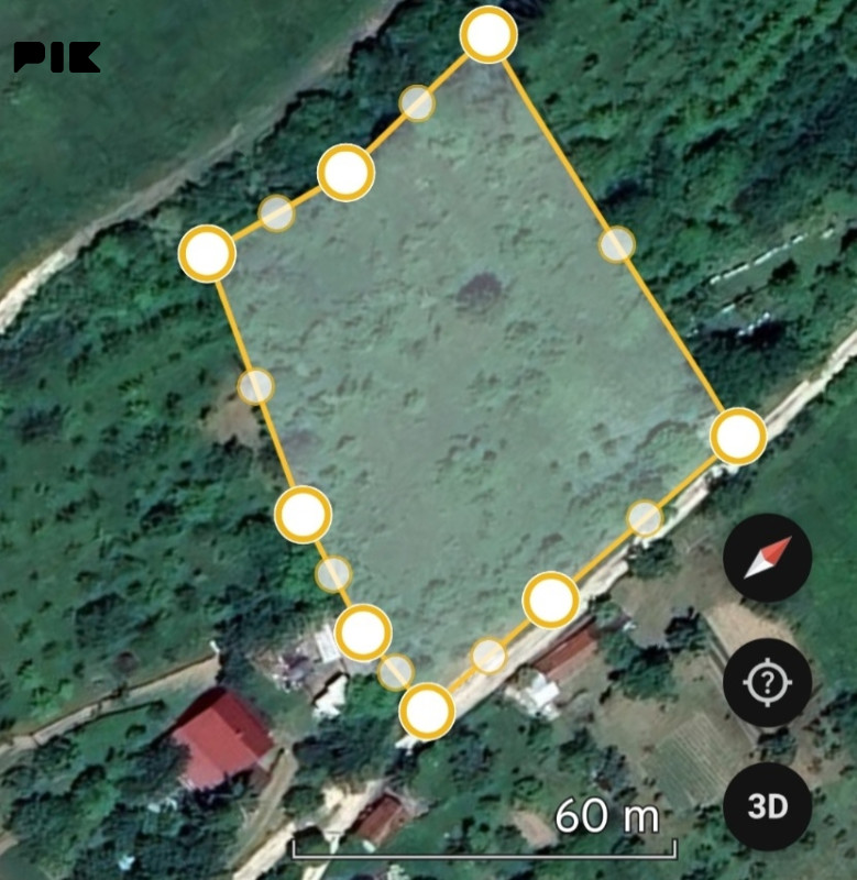 Zemljište Vogošća, Vrapče