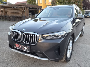BMW X3 2.0 D X-drive 2022