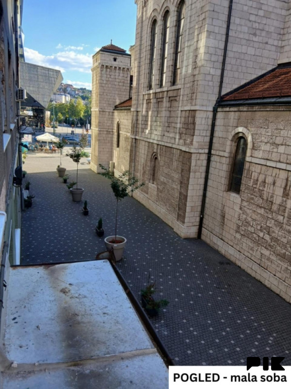 Stan/apartman Sarajevo - Centar