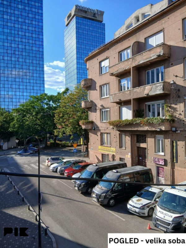 Stan/apartman Sarajevo - Centar 2