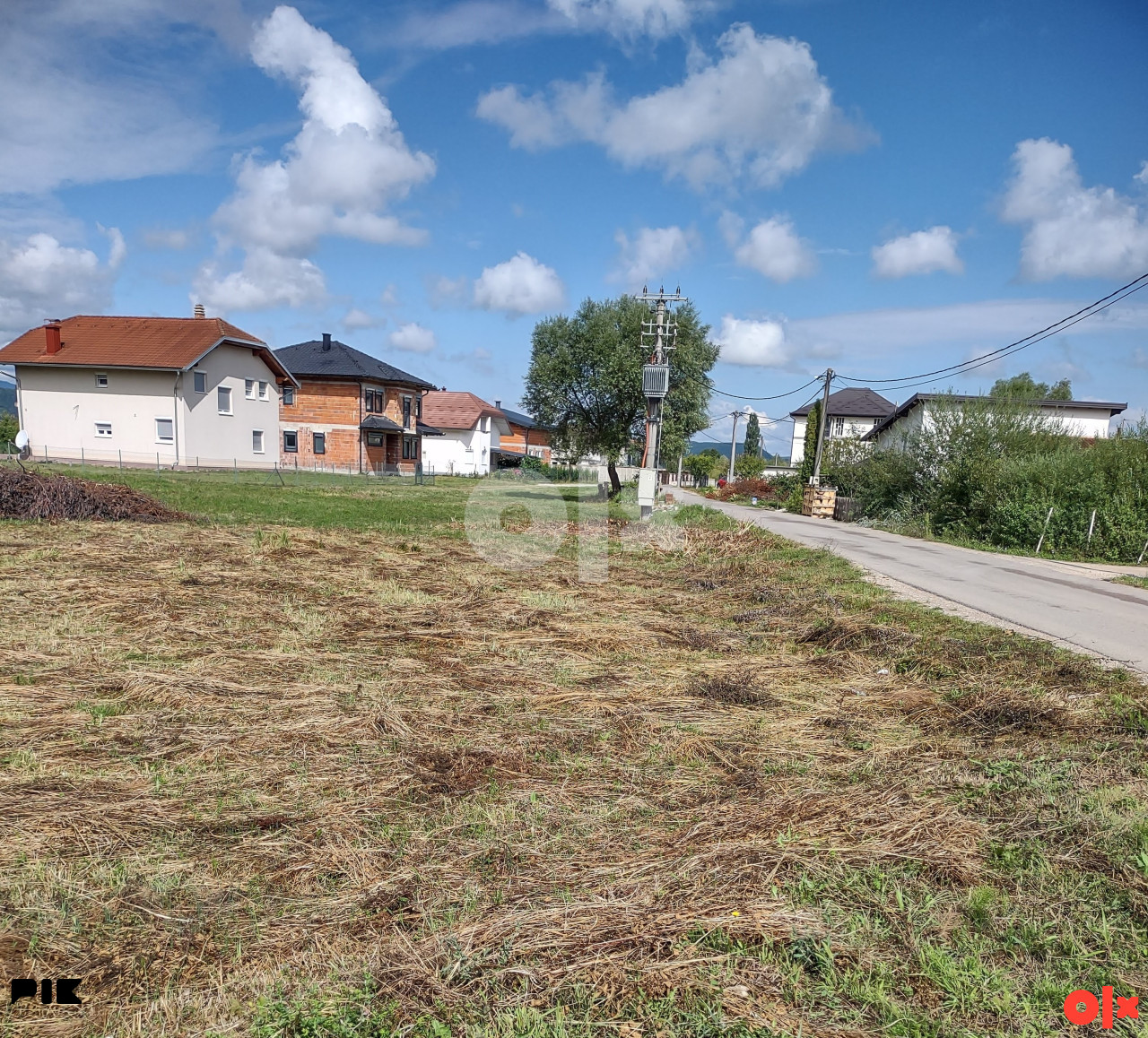 Zemljišta Bihać 500m2