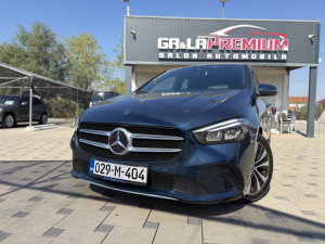 MERCEDES B180D 7G-TRONIC 2020 GOD REG.DO 5/27 B 180 D